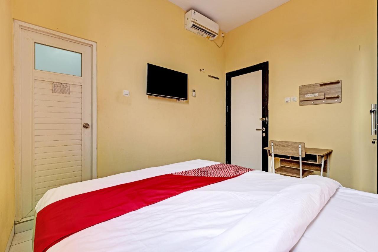 Oyo 91532 Malioboro Guesthouse Yogyakarta Exterior foto