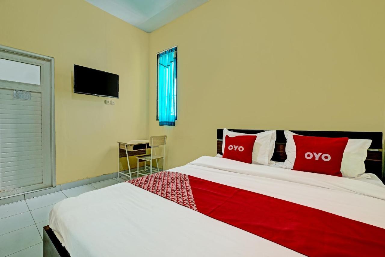 Oyo 91532 Malioboro Guesthouse Yogyakarta Exterior foto