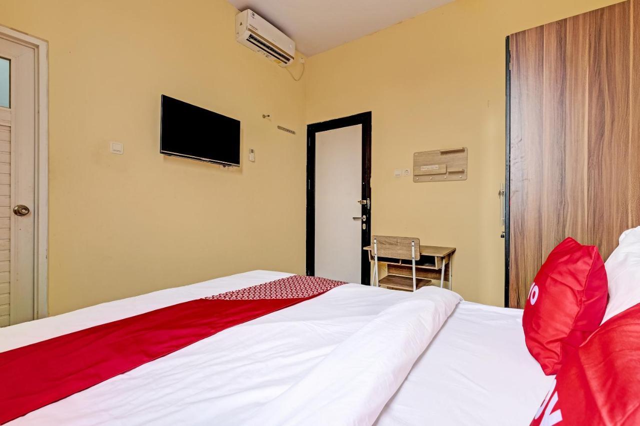 Oyo 91532 Malioboro Guesthouse Yogyakarta Exterior foto