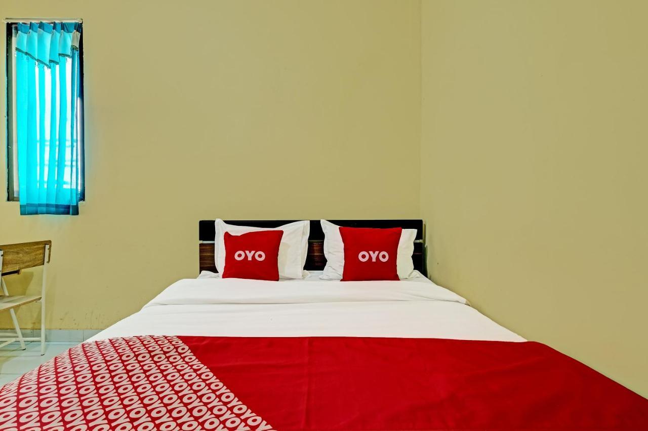 Oyo 91532 Malioboro Guesthouse Yogyakarta Exterior foto